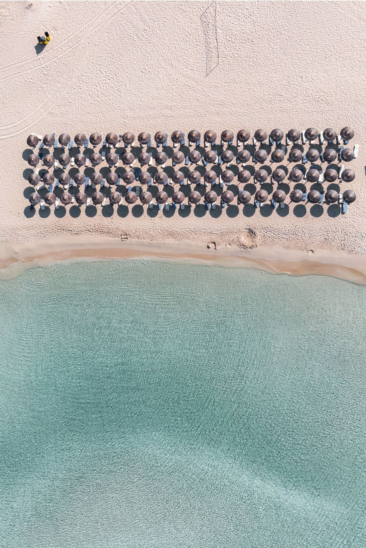 A Double Dose Of Heaven At Simos Beach On Elafonisos By