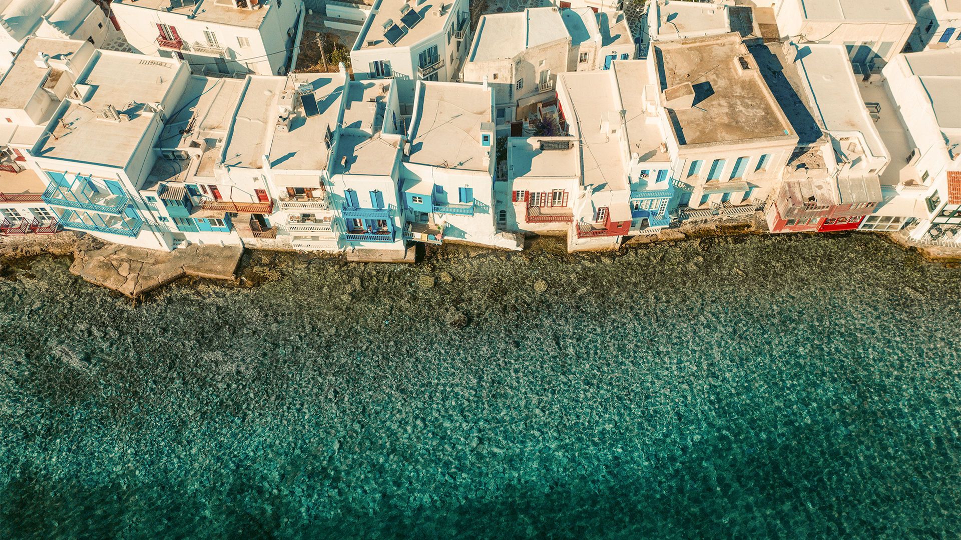Mykonos Urlaub Auf Kykladen Discover Greece