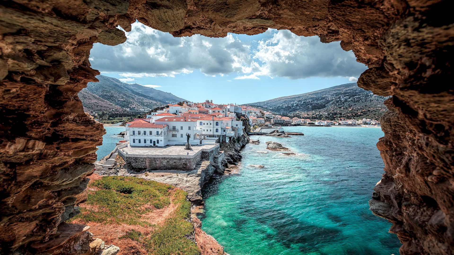 Andros Greece – Complete Island Guide