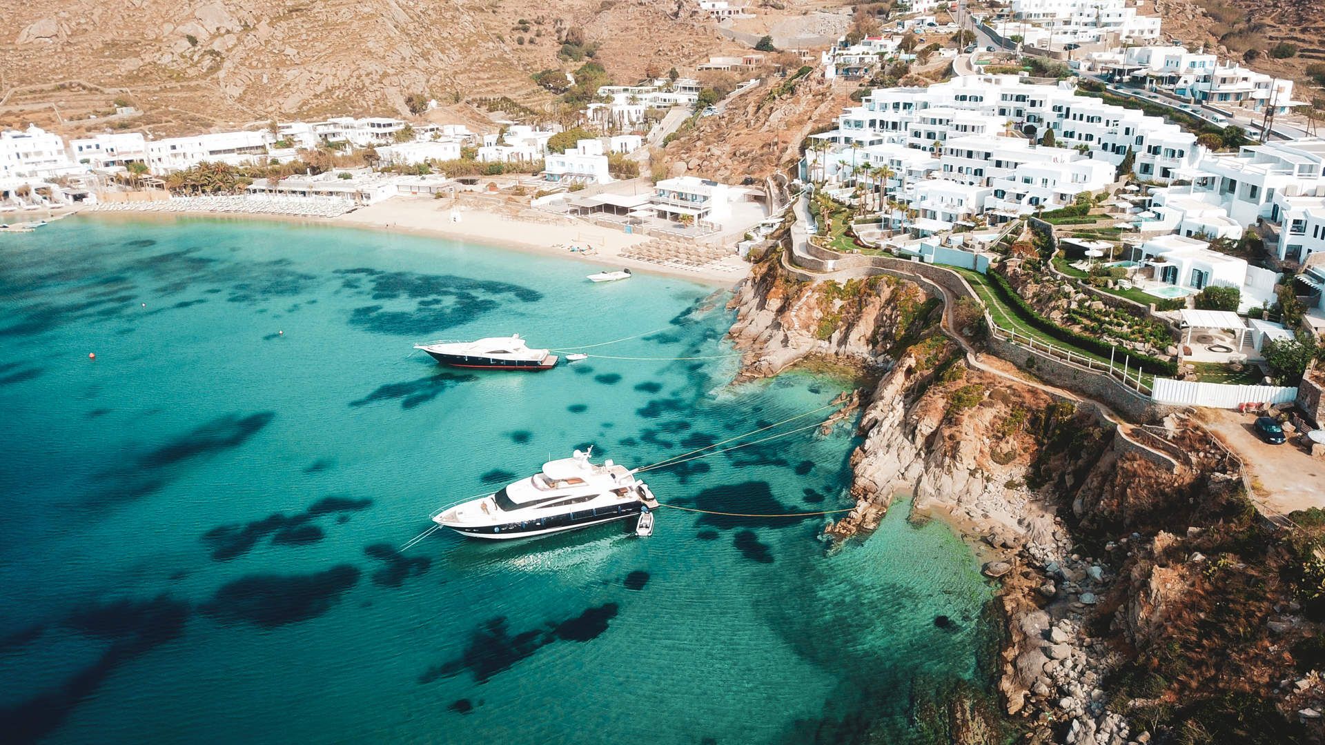 The 12 bestknown beaches in Mykonos Discover Greece