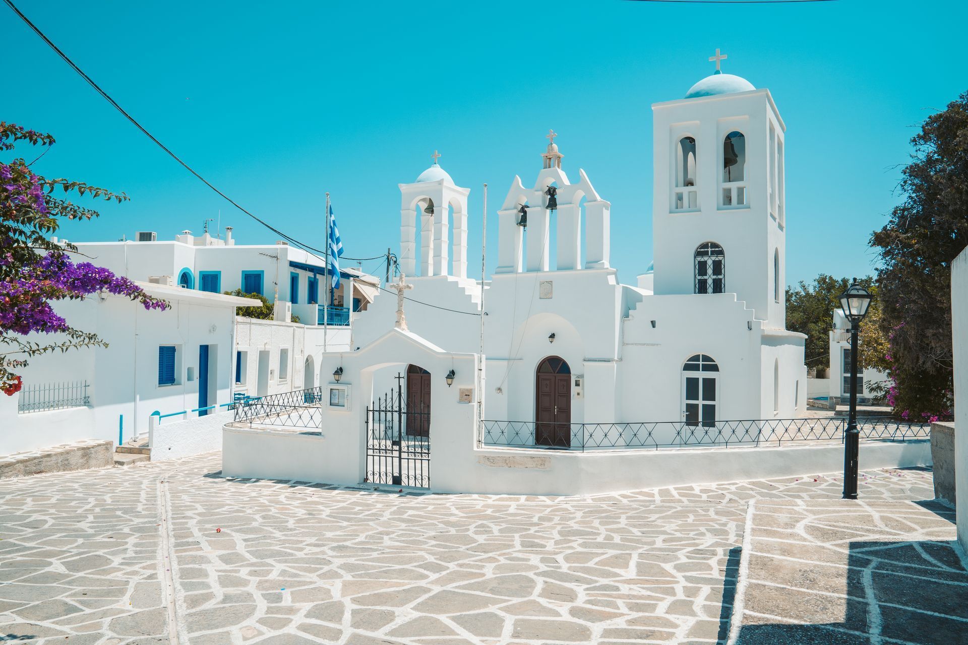 Paros | Vacances à Les Cyclades | Discover Greece