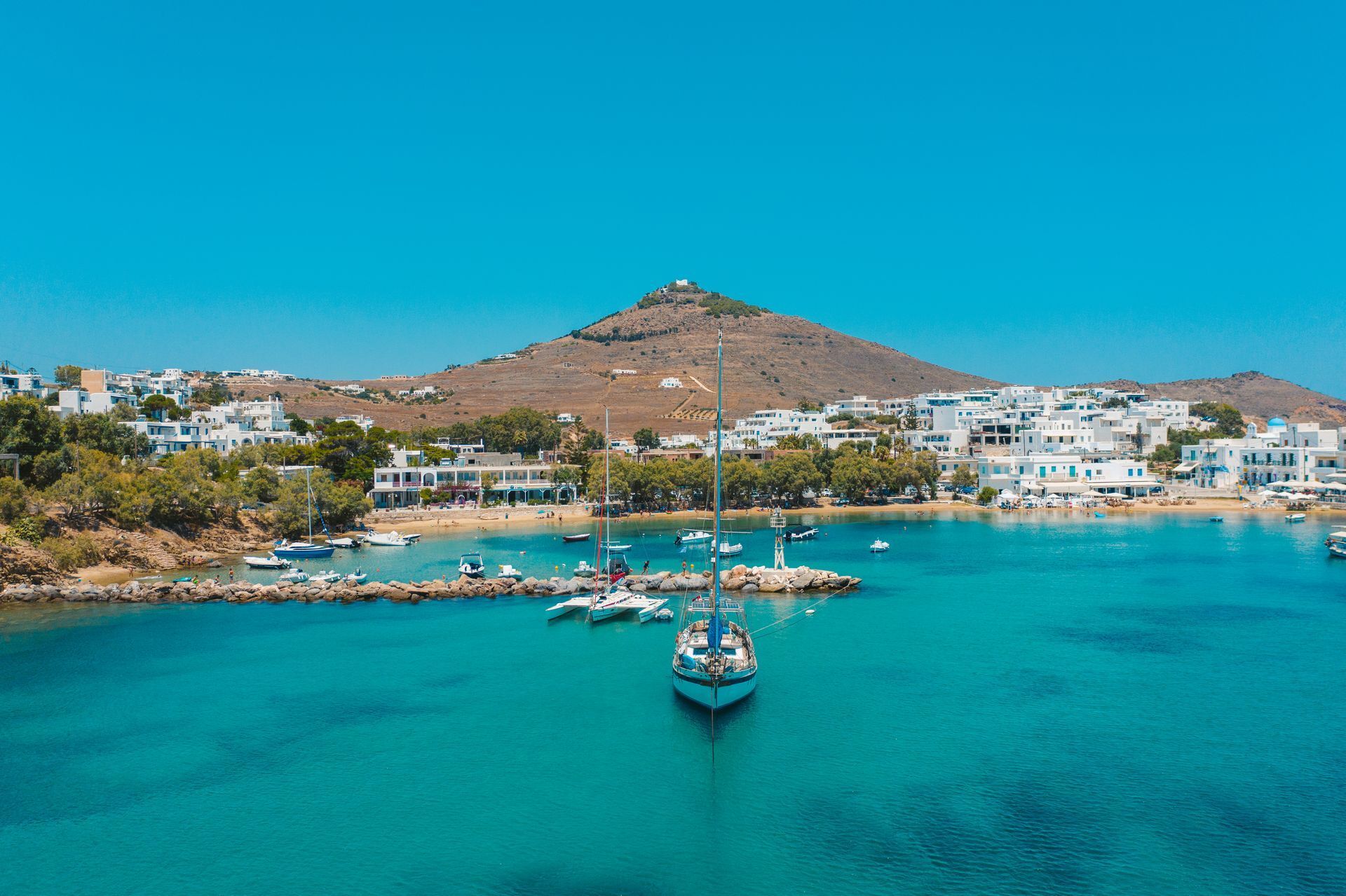 Paros Greece – Complete Island Guide | Discover Greece