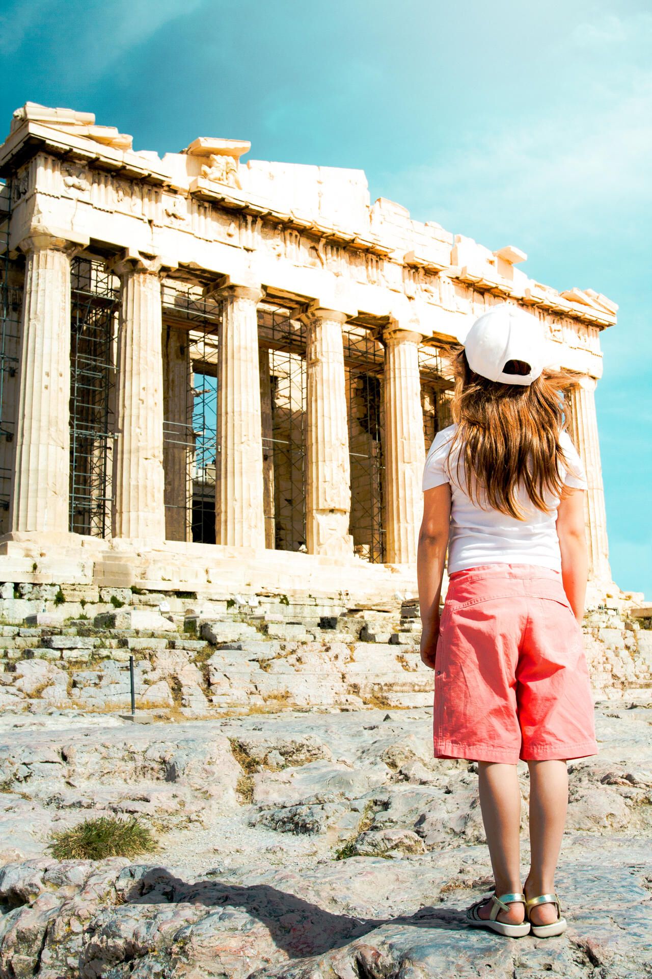 10 best to do Athens with kids | Discover Greece