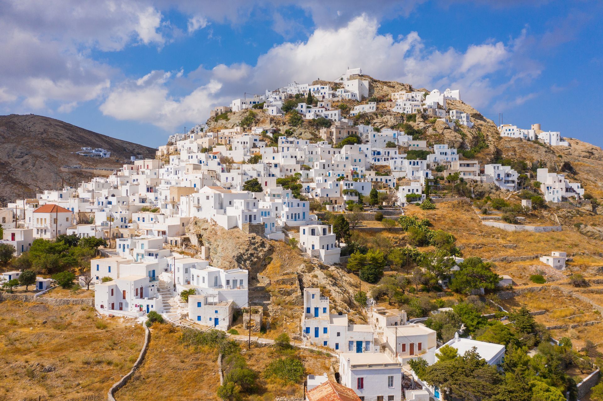 Las 10 mejores cosas para hacer en Serifos | Discover Greece