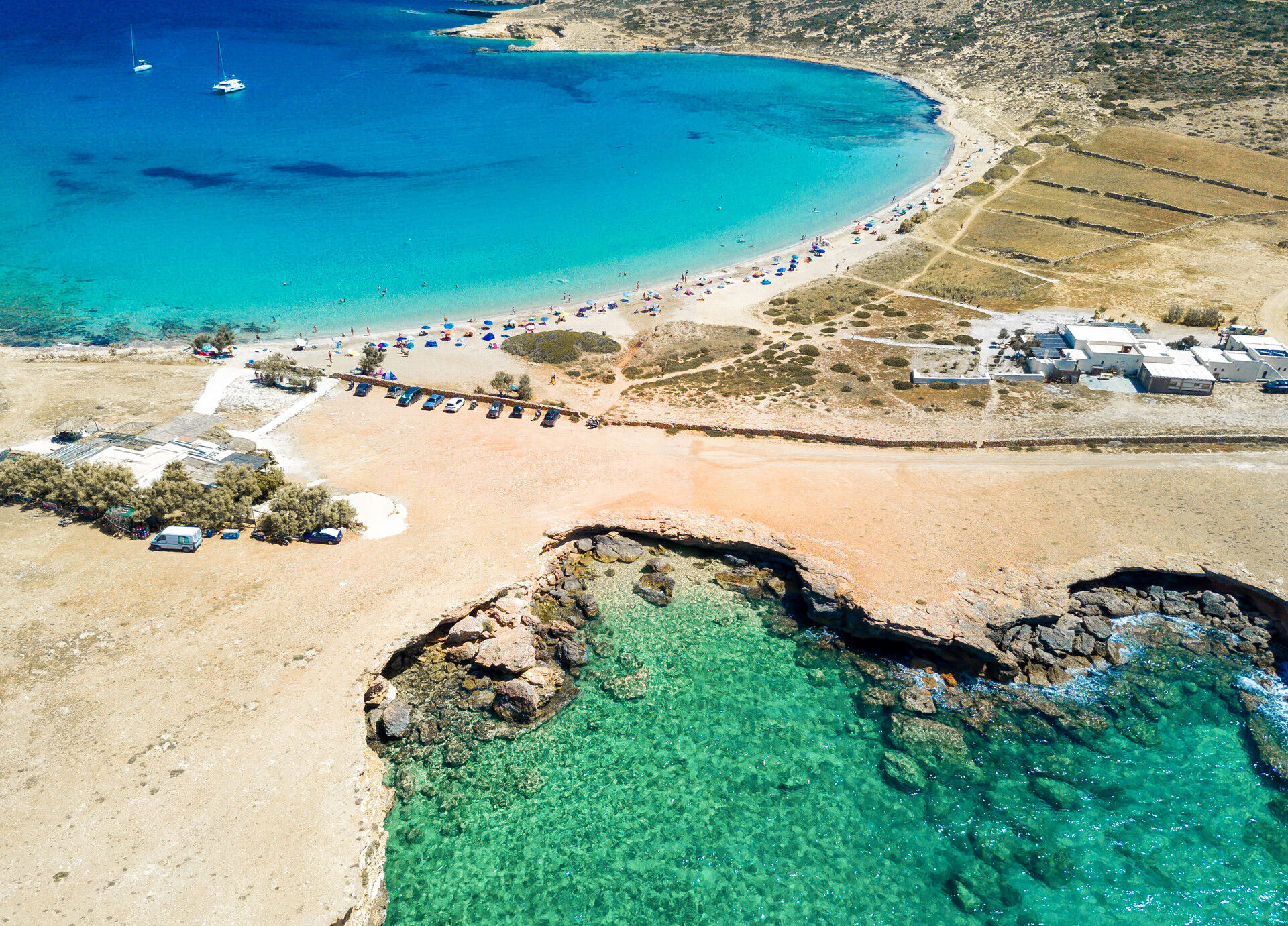 8 der besten Strände in Koufonisia Discover Greece