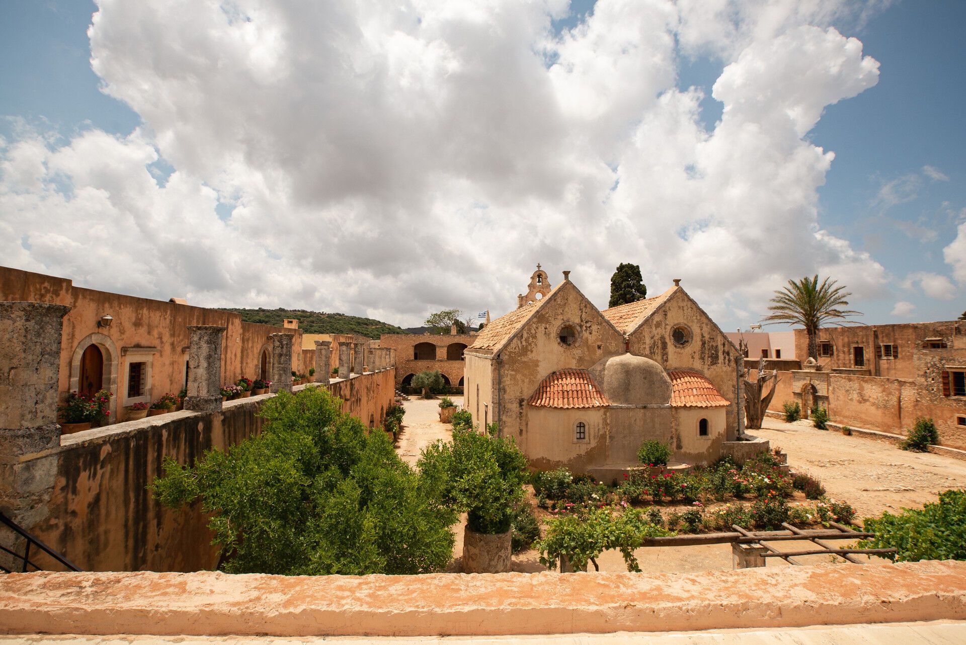 Monast re D Arkadi Greece Monast re D Arkadi En Cr te UIEB Monast re D Arkadi Greece Monast re D Arkadi En Cr te UIEB