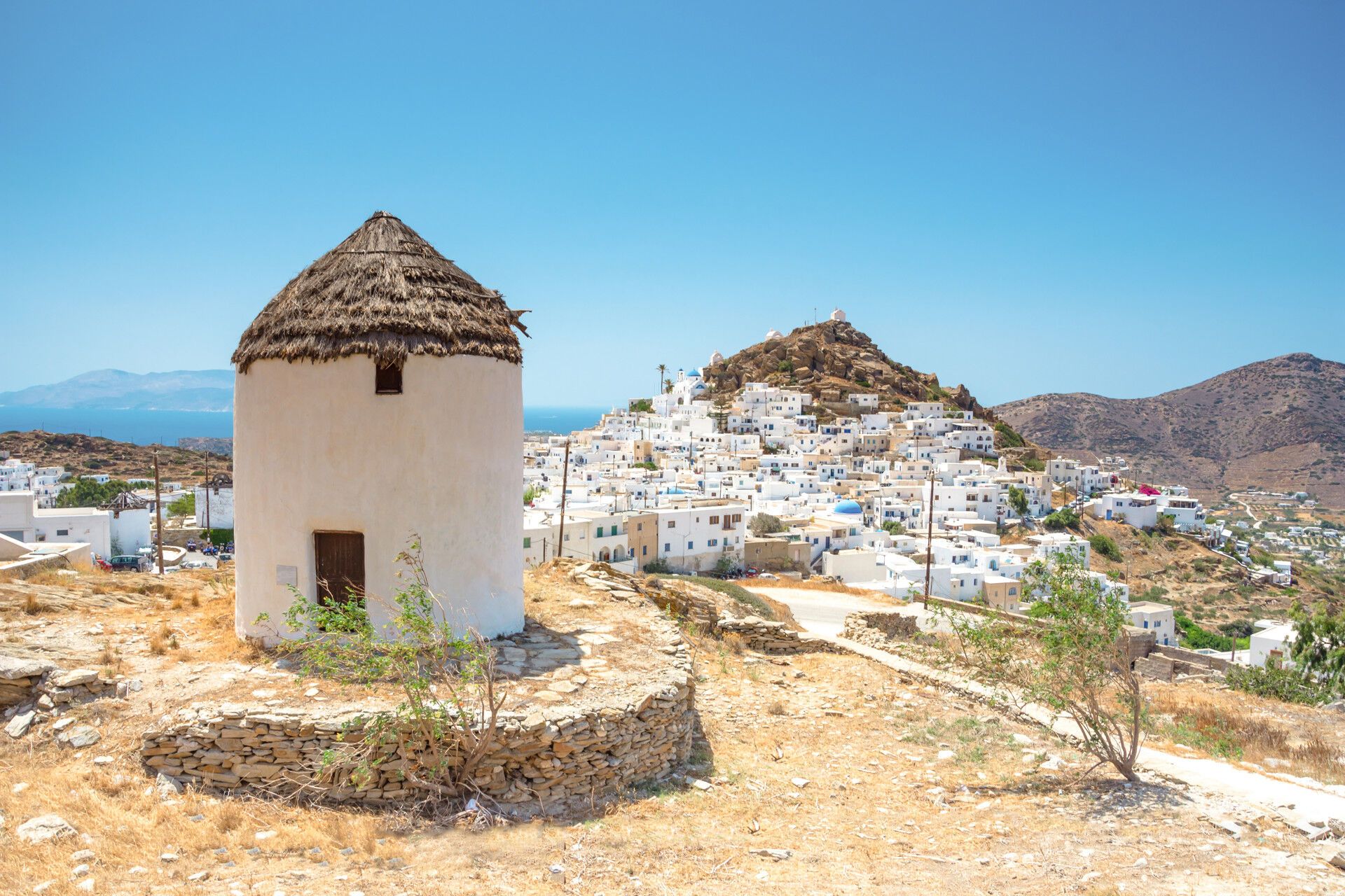 least expensive greek islands to visit