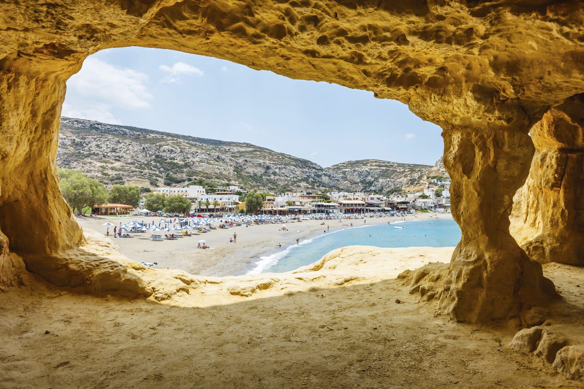 12 of the best beaches in Heraklion, Crete | Discover Greece 