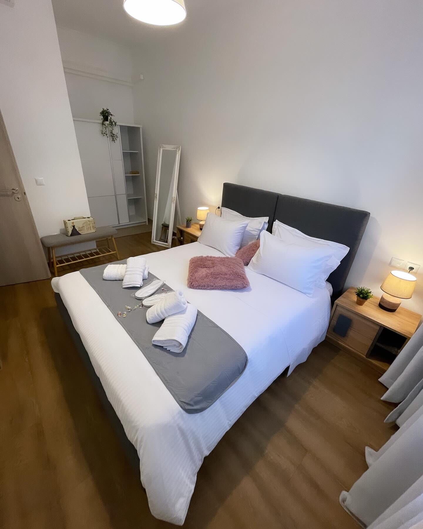 Compass Lofts Athens | Accommodation | Discover Greece