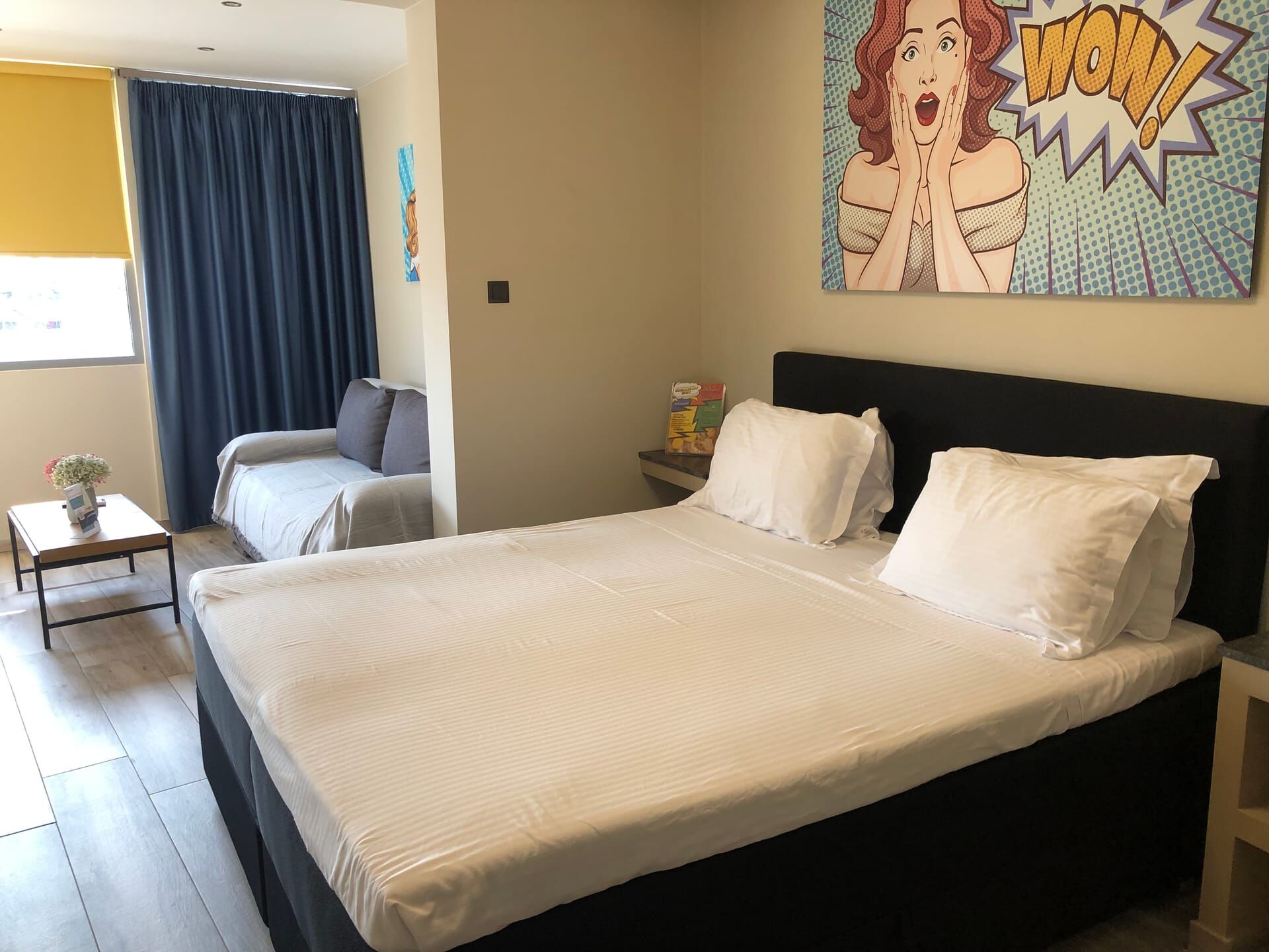 Connect Studios & Apartments Athens | Accommodation | Discover Greece