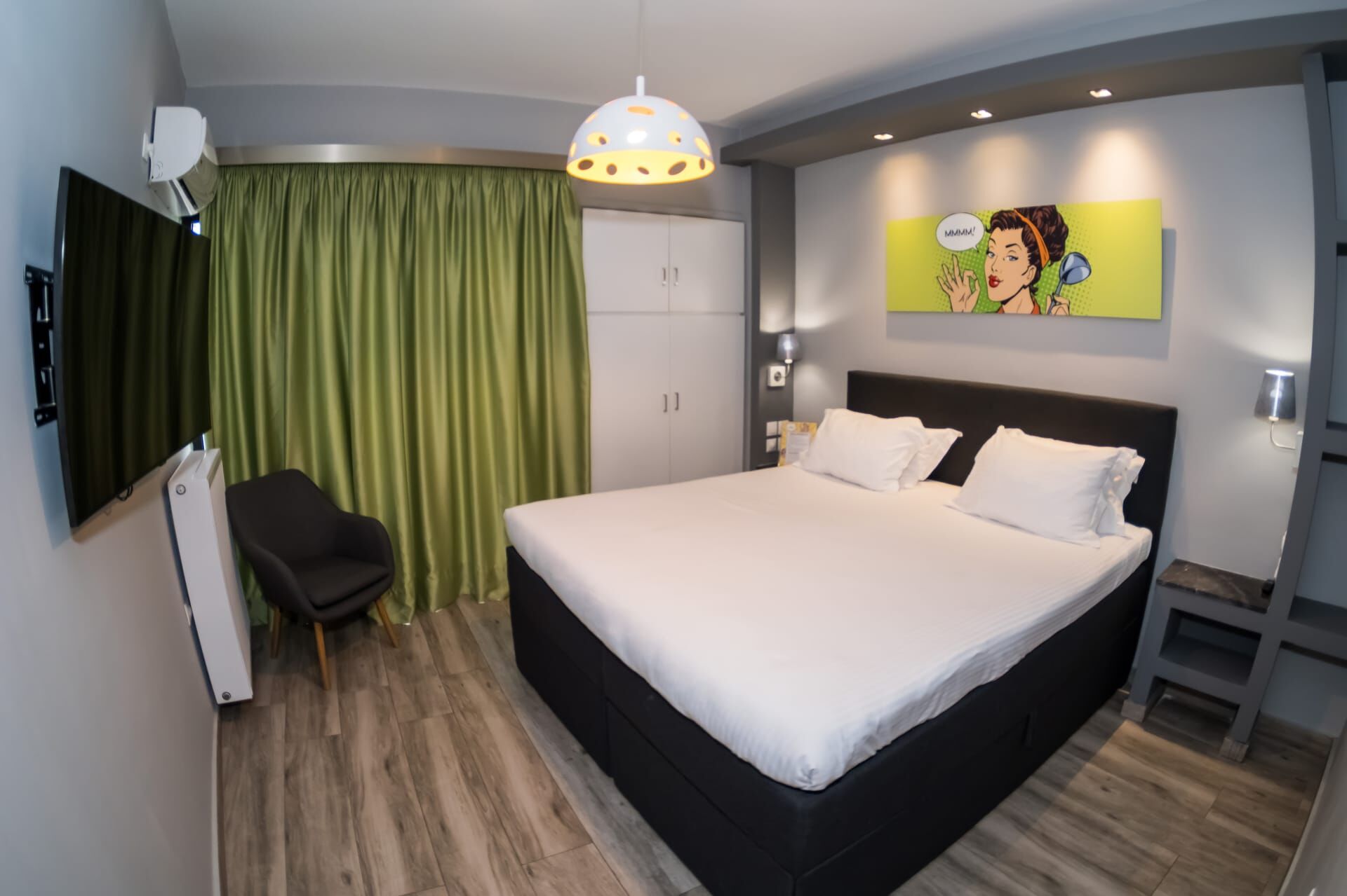 Connect Studios & Apartments Athens | Accommodation | Discover Greece