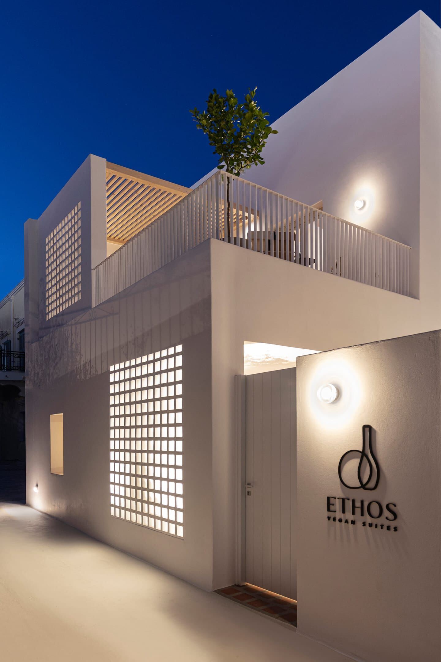 Ethos Vegan Suites | Accommodation | Discover Greece