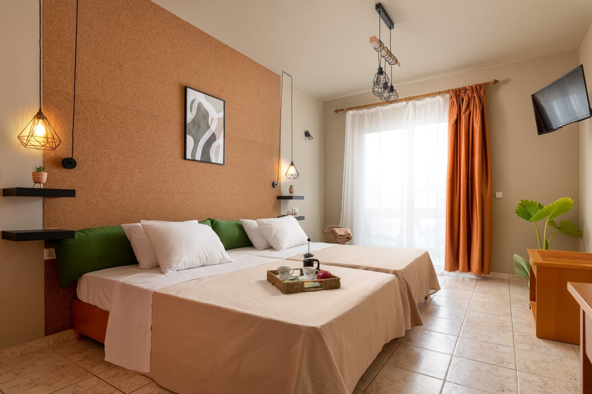GOJI Vegan Hotel | Accommodation | Discover Greece