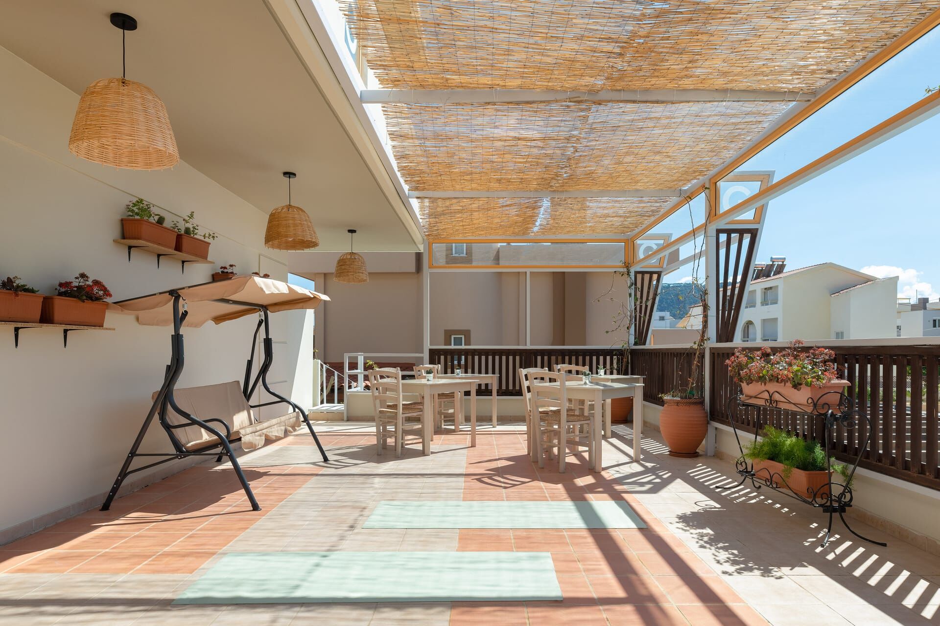GOJI Vegan Hotel | Accommodation | Discover Greece