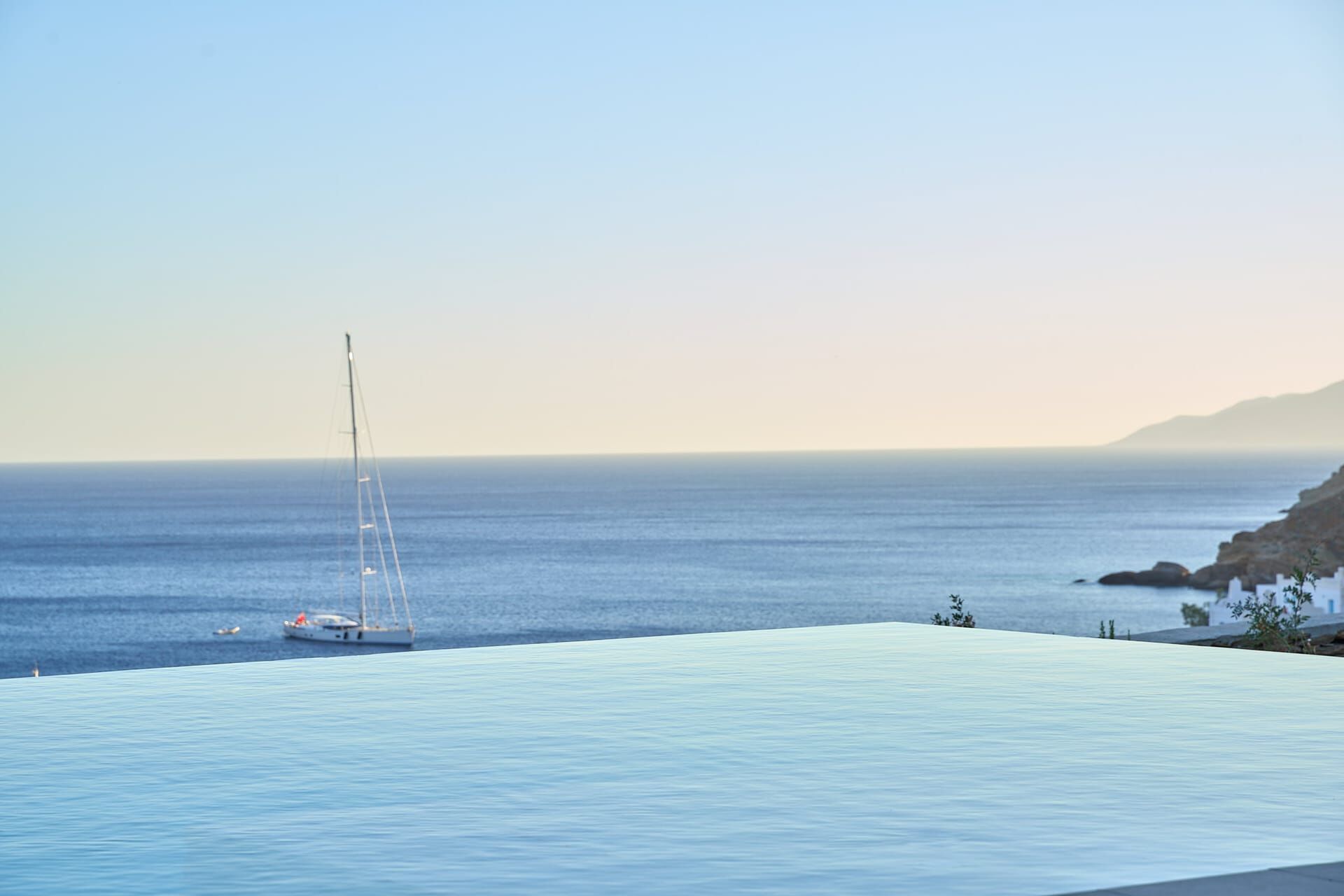 Ios Pool Ios Grand Pool Suites | Accommodation | Discover Greece