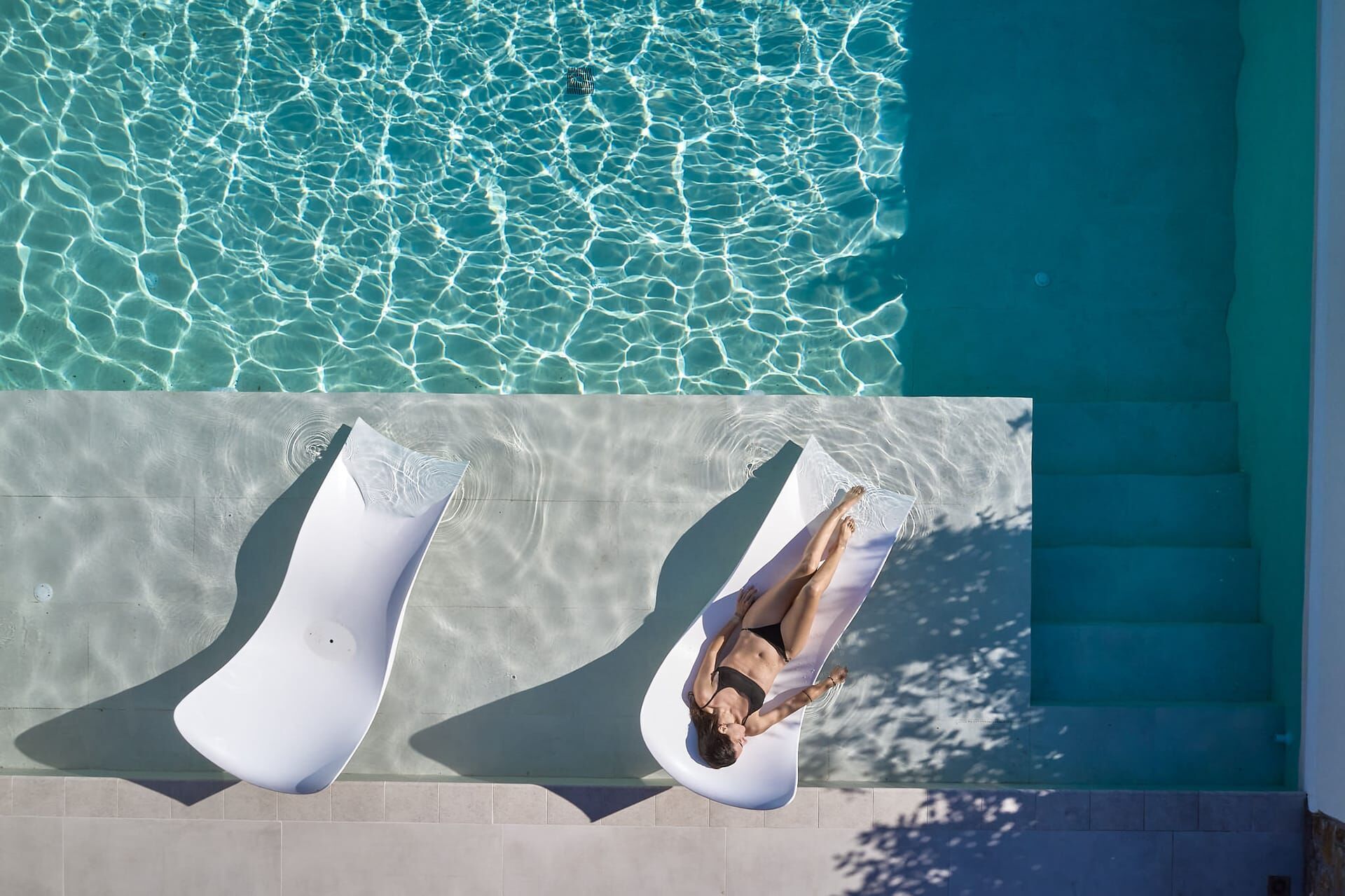 Ios Pool Ios Grand Pool Suites | Accommodation | Discover Greece