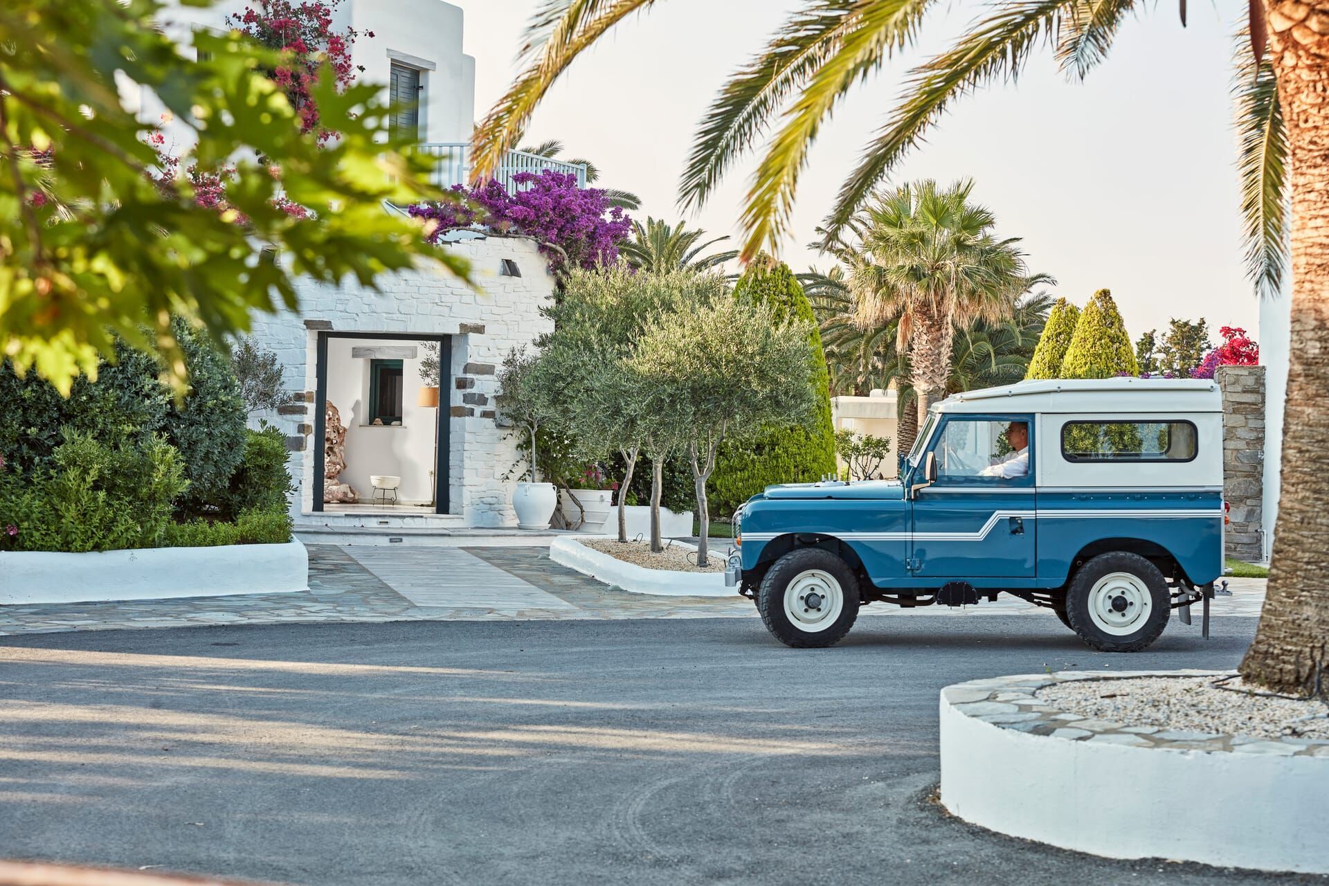 Yria Yria Island Boutique Hotel & Spa | Accommodation | Discover Greece