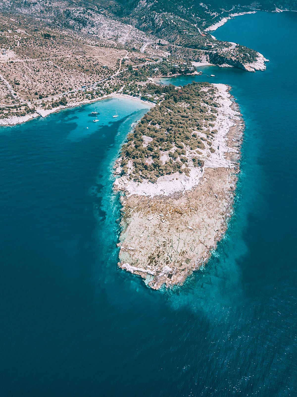 Θάσος | Διακοπές στη Μακεδονία | Discover Greece