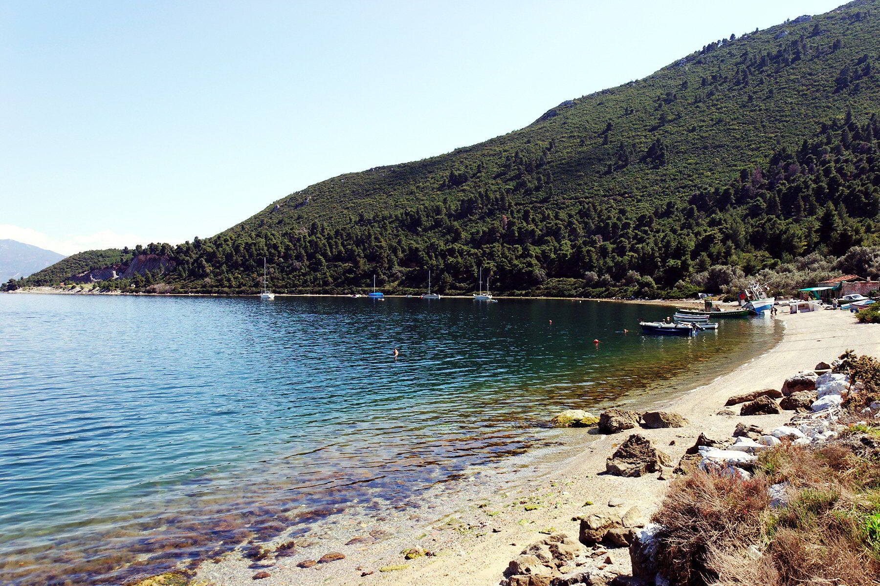 Loytra Aidhpsoy Diakopes Sth Sterea Ellada Discover Greece