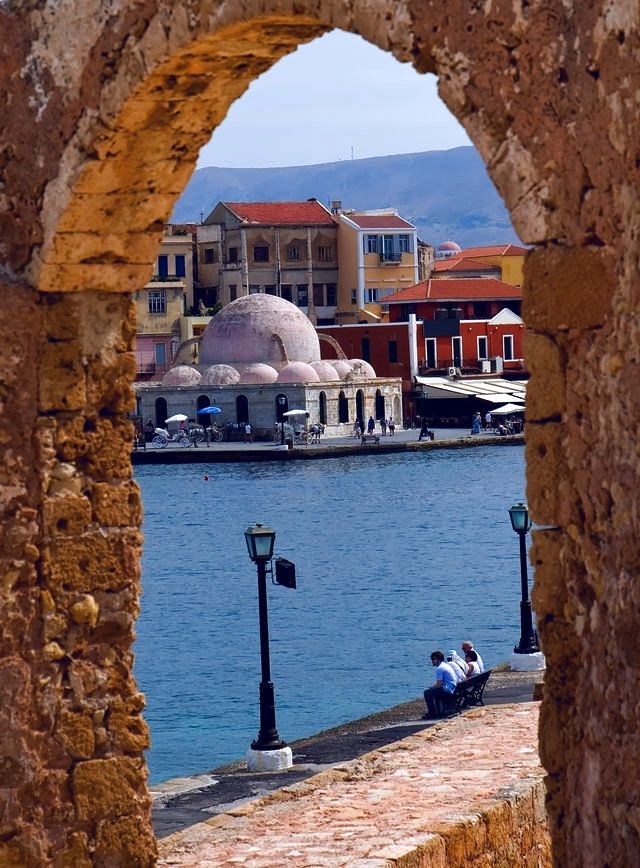 Xania Diakopes Sth Krhth Discover Greece