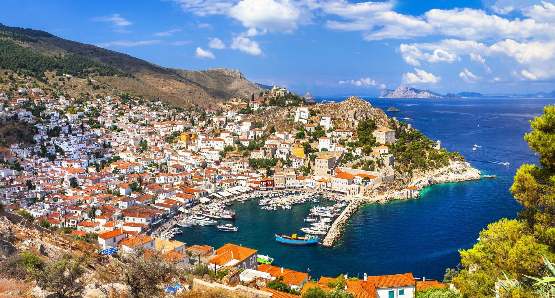 Hydra Greece – Complete Island Guide | Discover Greece