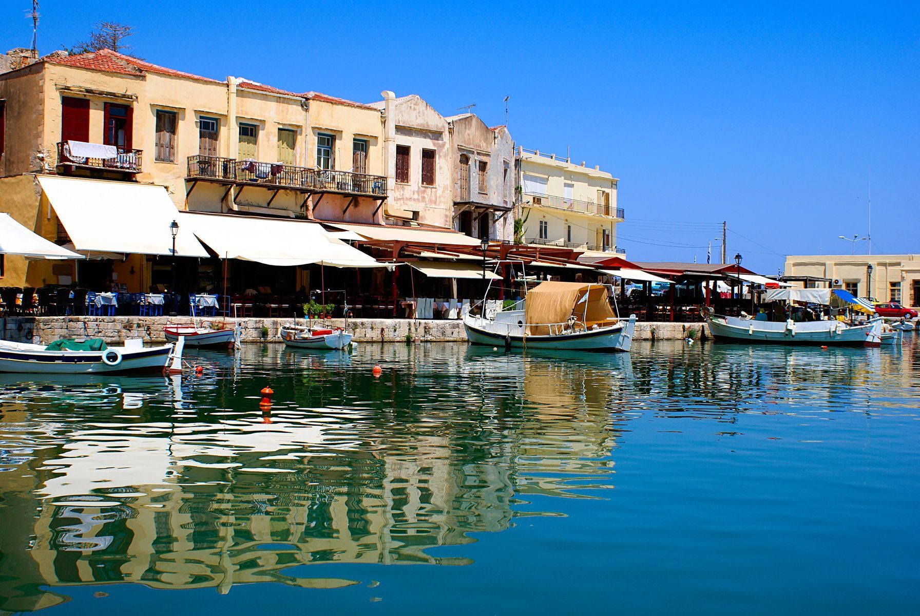 Re8ymno Diakopes Sth Krhth Discover Greece