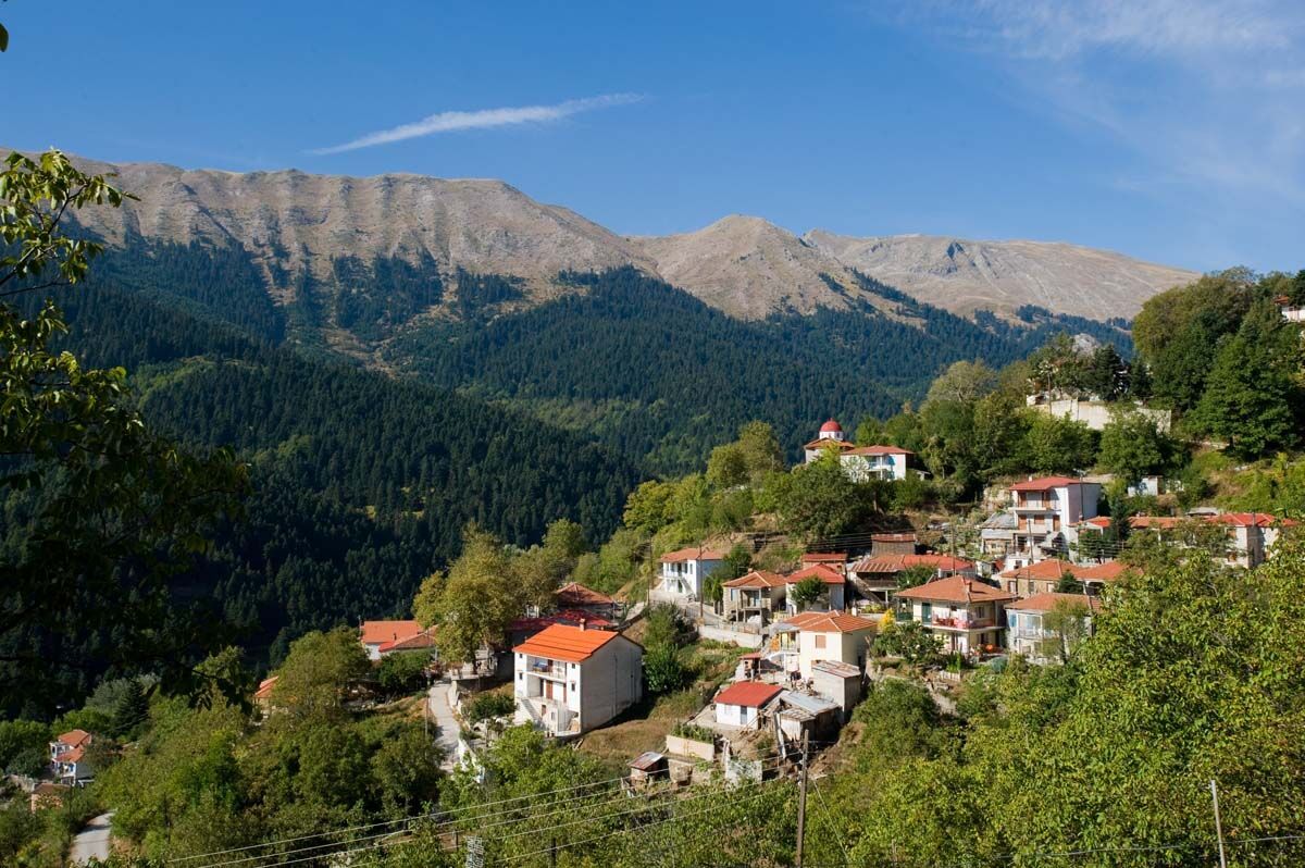 Λίμνη Πλαστήρα - Διακοπές στη Θεσσαλία | Discover Greece