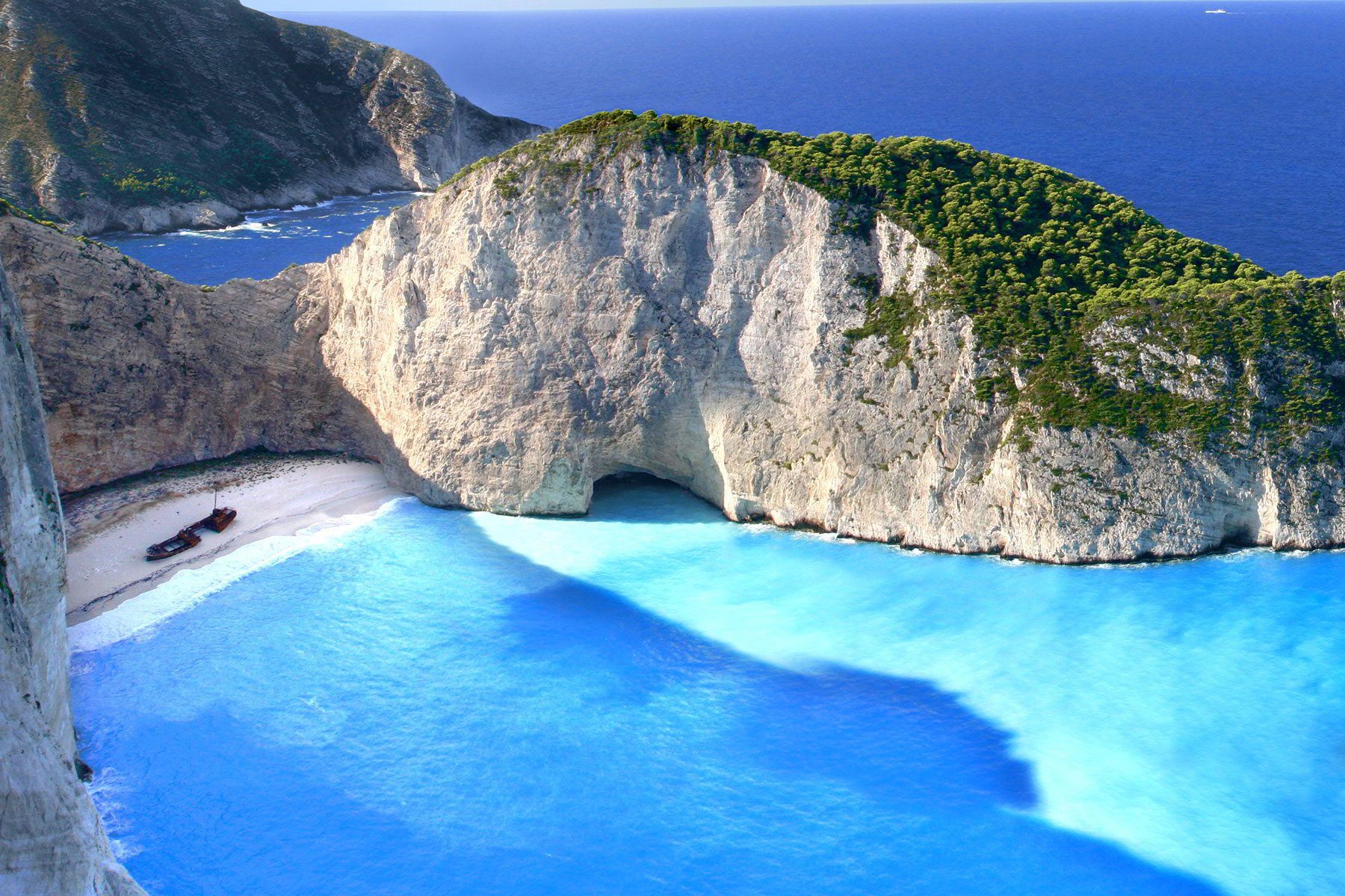 Discover the best things to do in Zante  Discover Greece