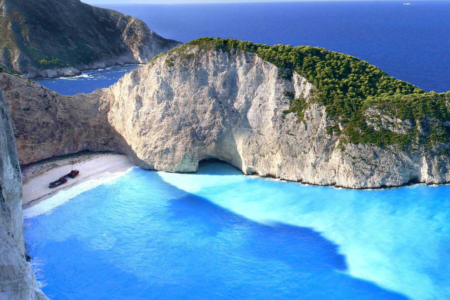 best time to visit zante greece