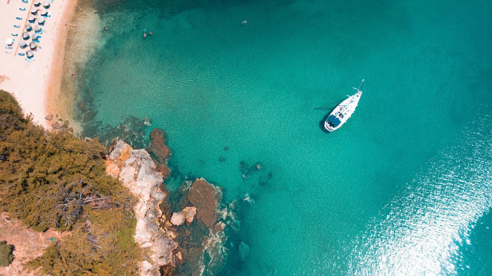 Θάσος | Διακοπές στη Μακεδονία | Discover Greece