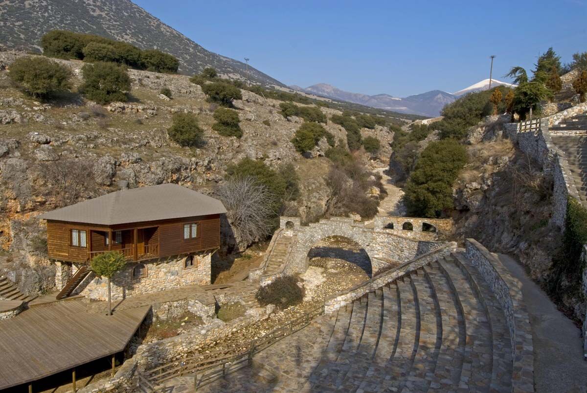Drama Urlaub Auf Makedonien Discover Greece