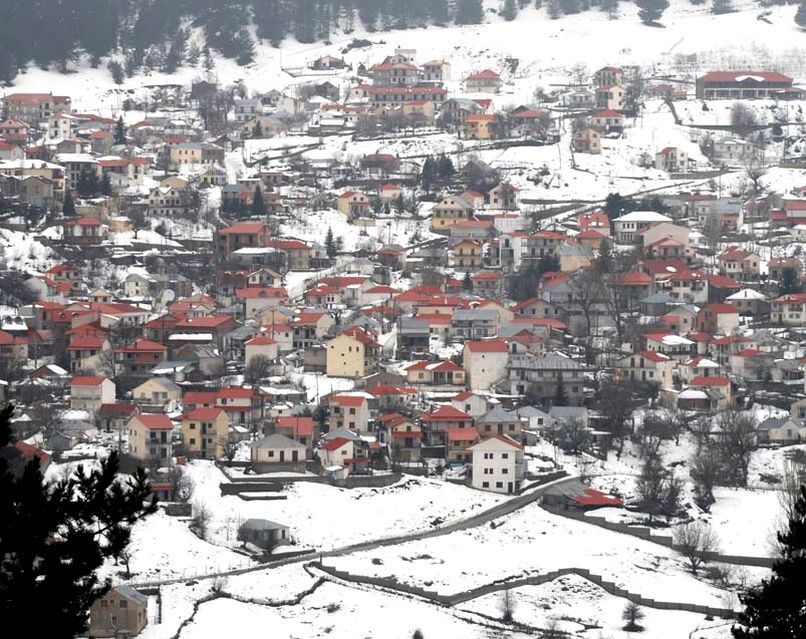 Grevena Urlaub Auf Makedonien Discover Greece