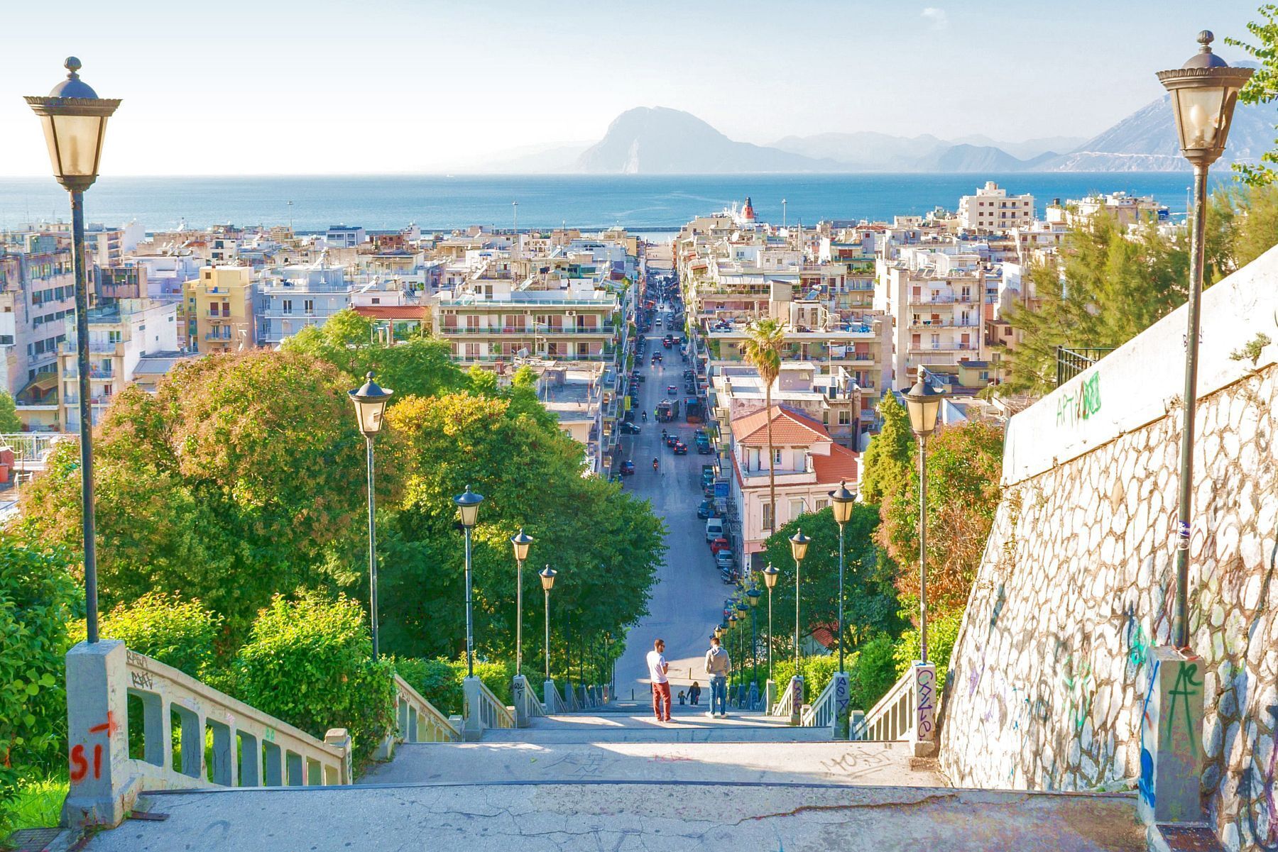 Патра | Отдых на Западная Греция | Discover Greece