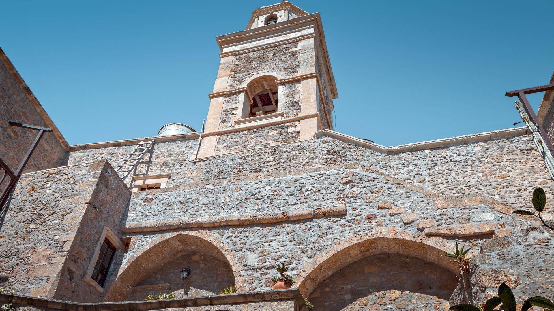 Monastery of Toplou