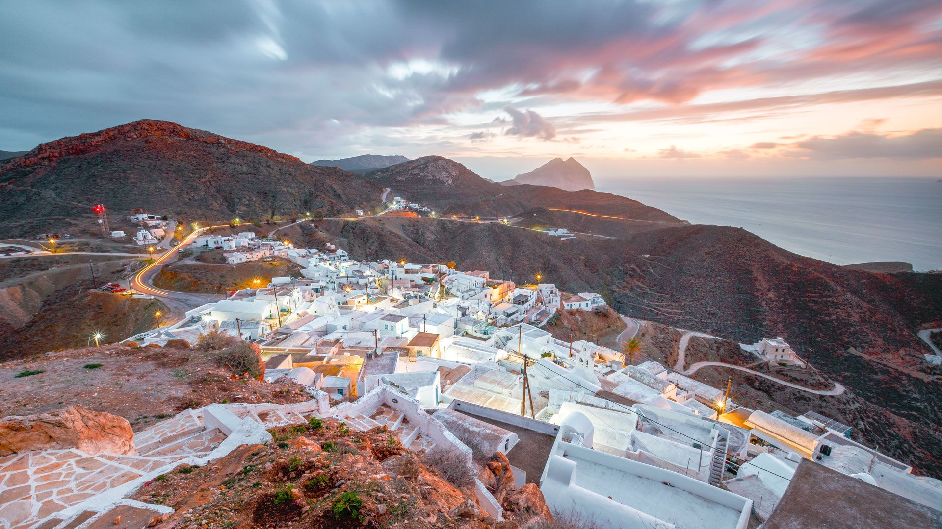 Ανάφη | Διακοπές στη Κυκλάδες | Discover Greece