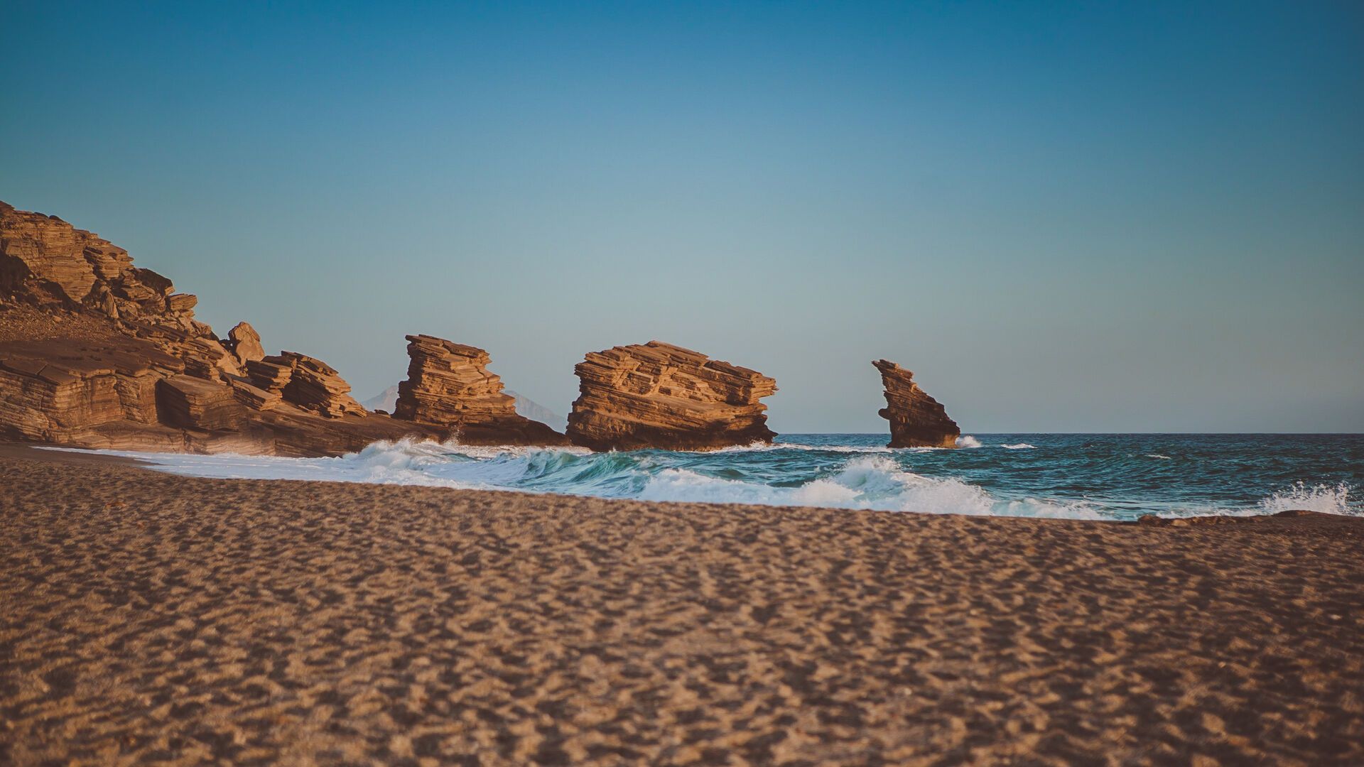 Triopetra, Rethymno