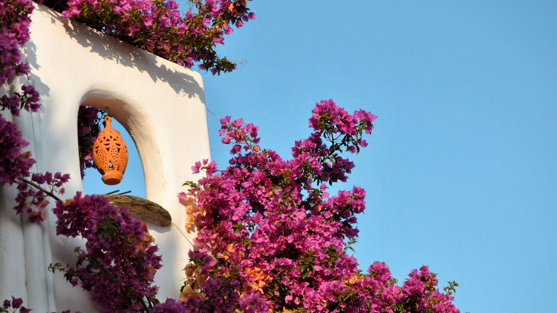 House details, Old Town (Hora) of Alonissos