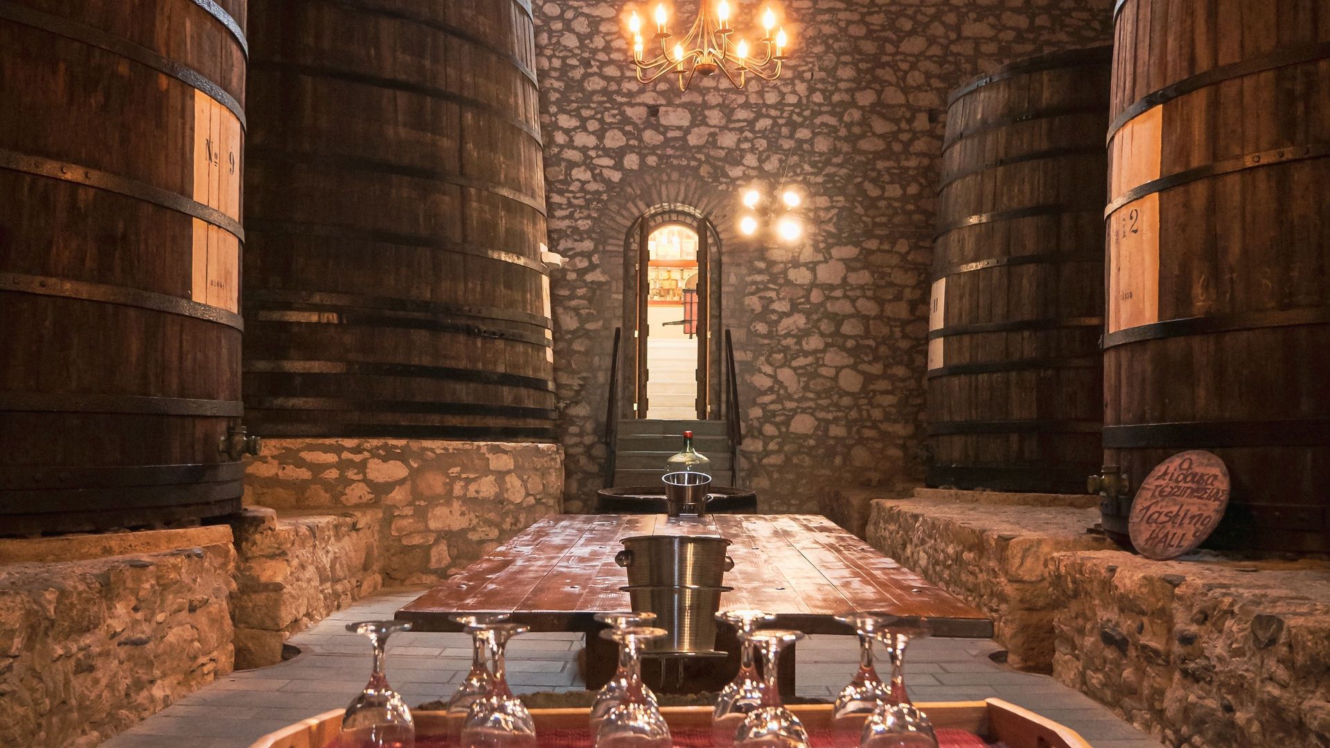 Samos’ reputation for fine wine goes back to antiquity