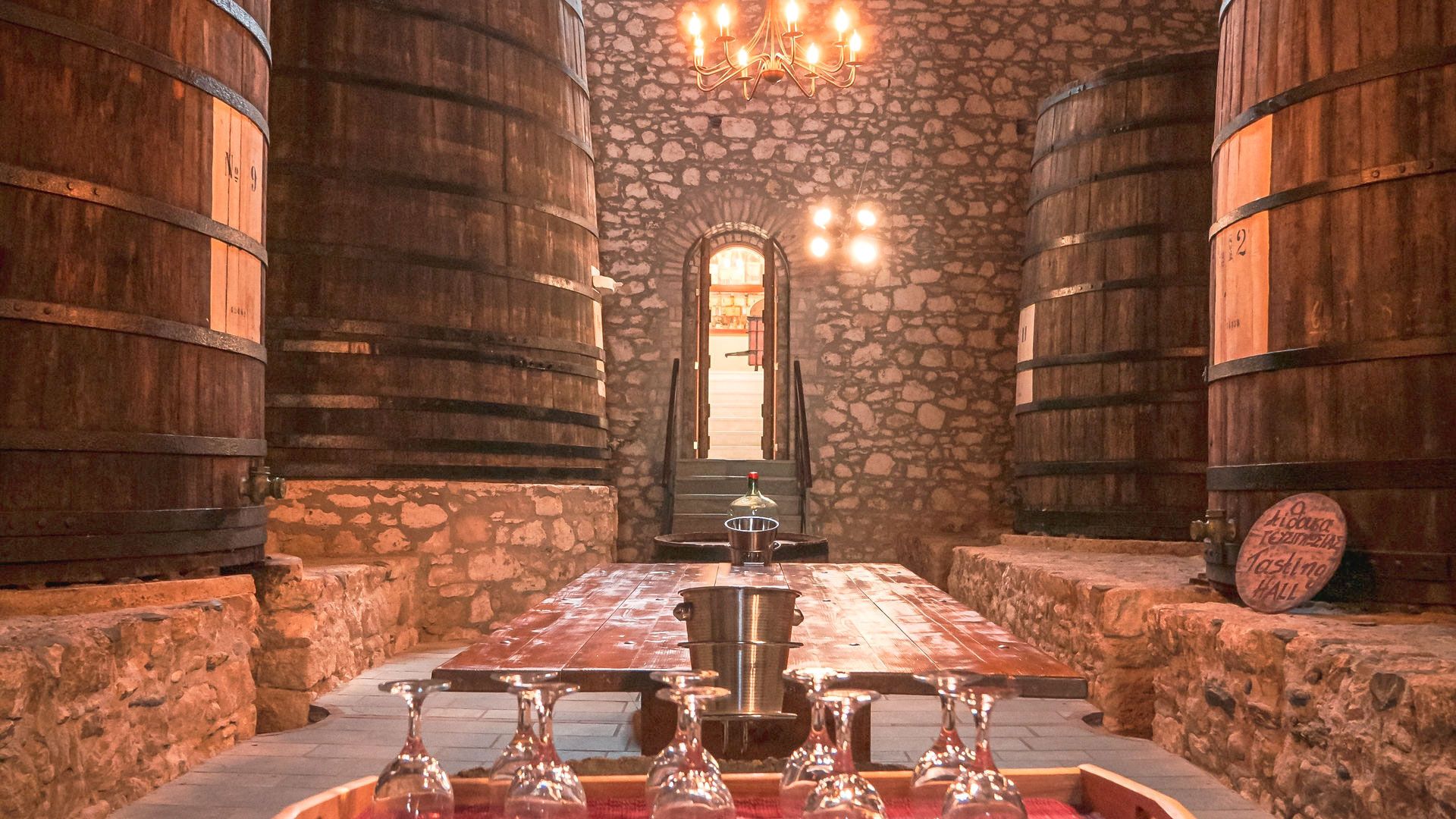 Samos’ reputation for fine wine goes back to antiquity