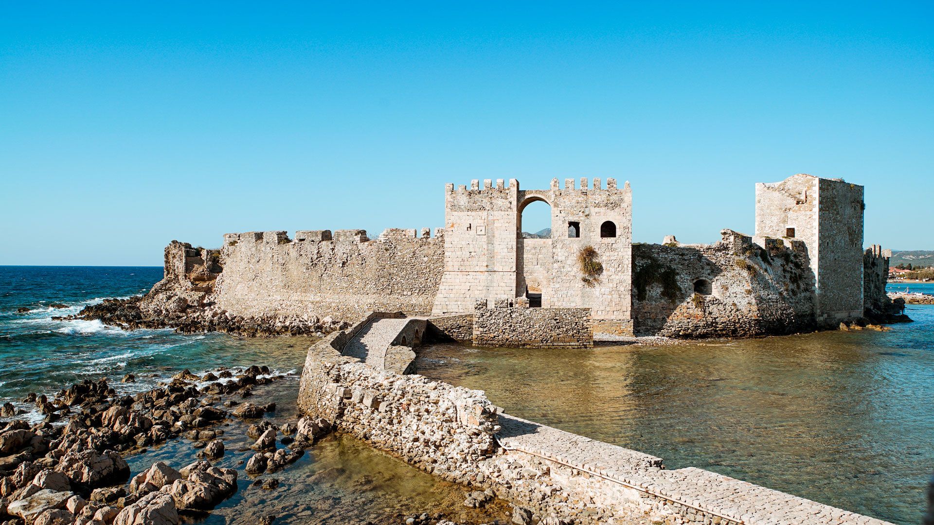 West Messenien | Urlaub auf Der Peloponnes | Discover Greece
