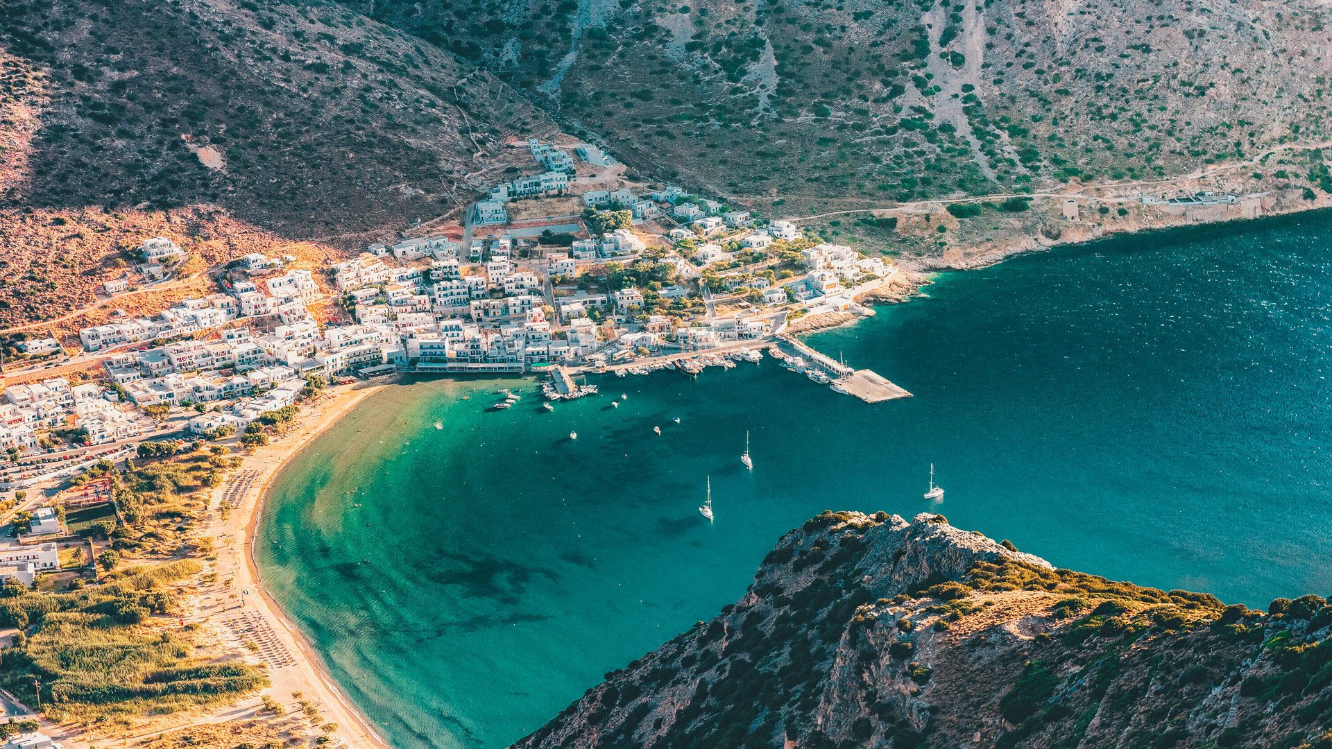 Top 12 Places in Greece