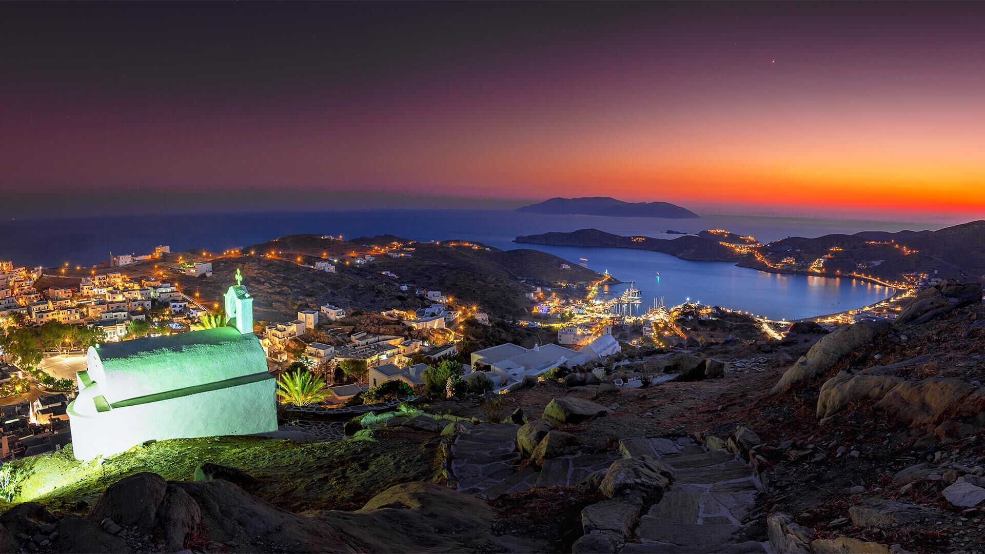 Ios Holidays In Cyclades Discover Greece