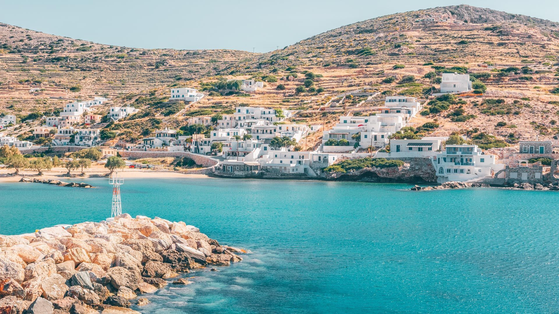 Σίκινος | Διακοπές στη Κυκλάδες | Discover Greece