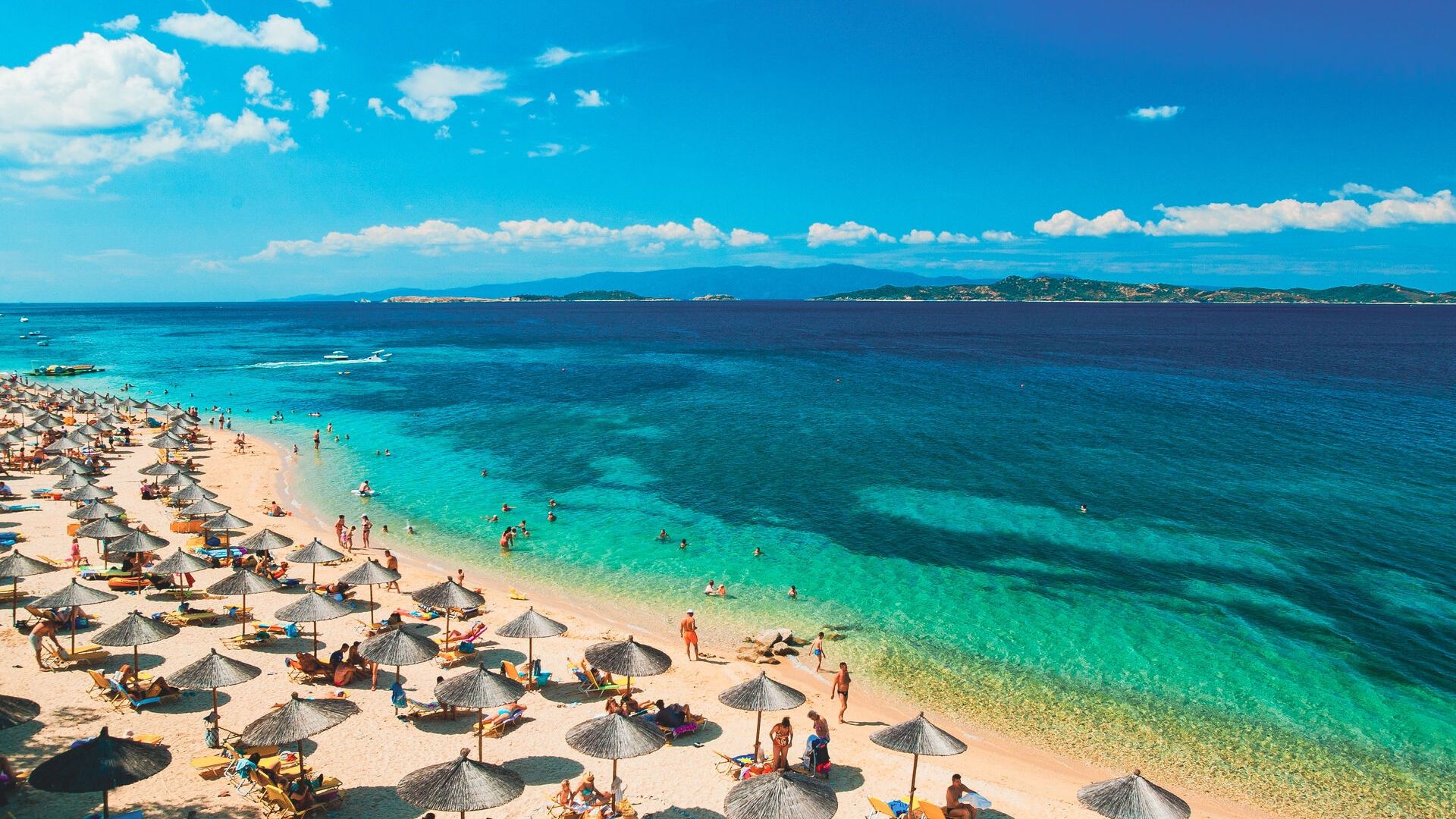 A 7-day road trip around exotic Halkidiki