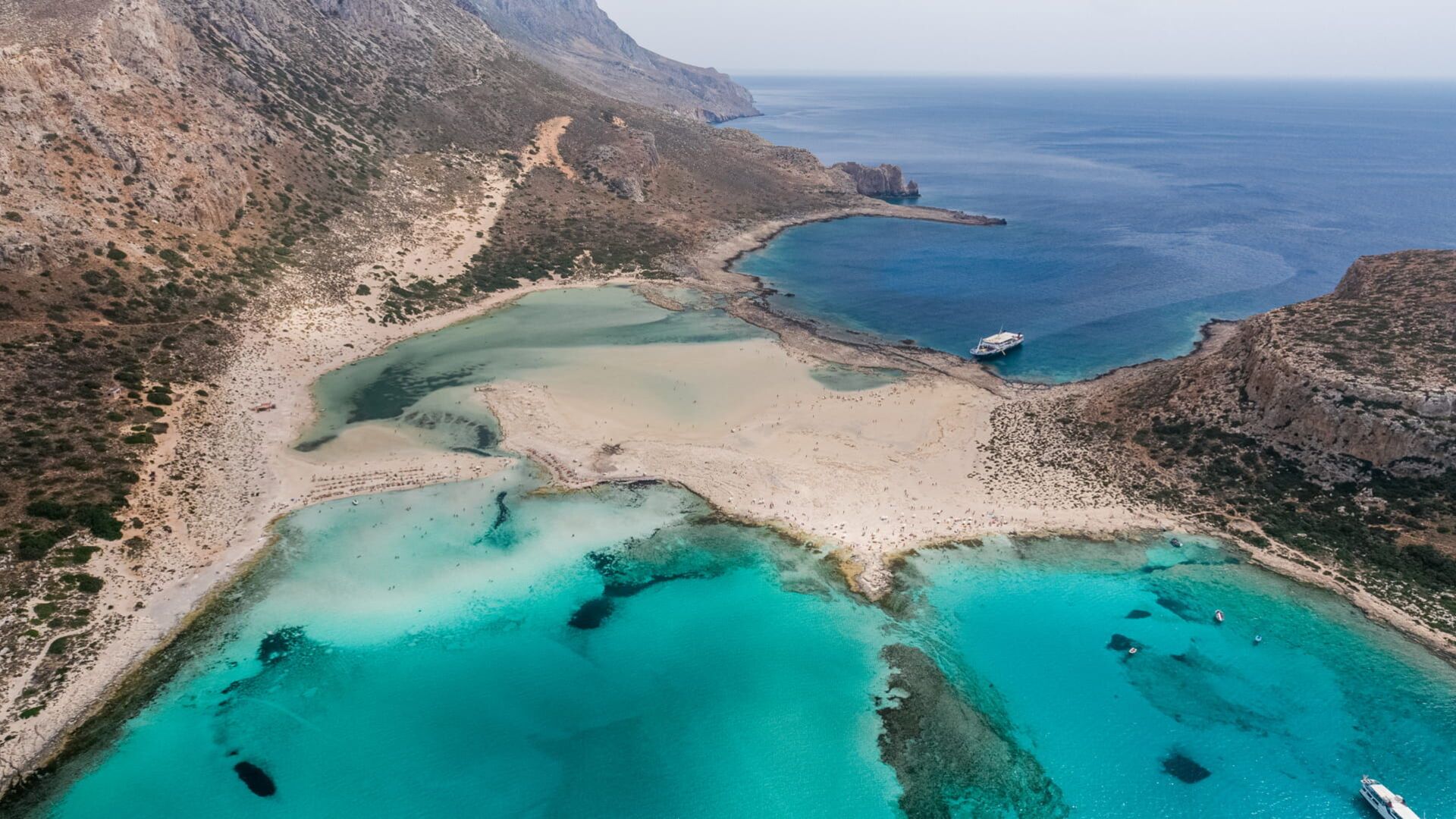 Balos beach, Crete 