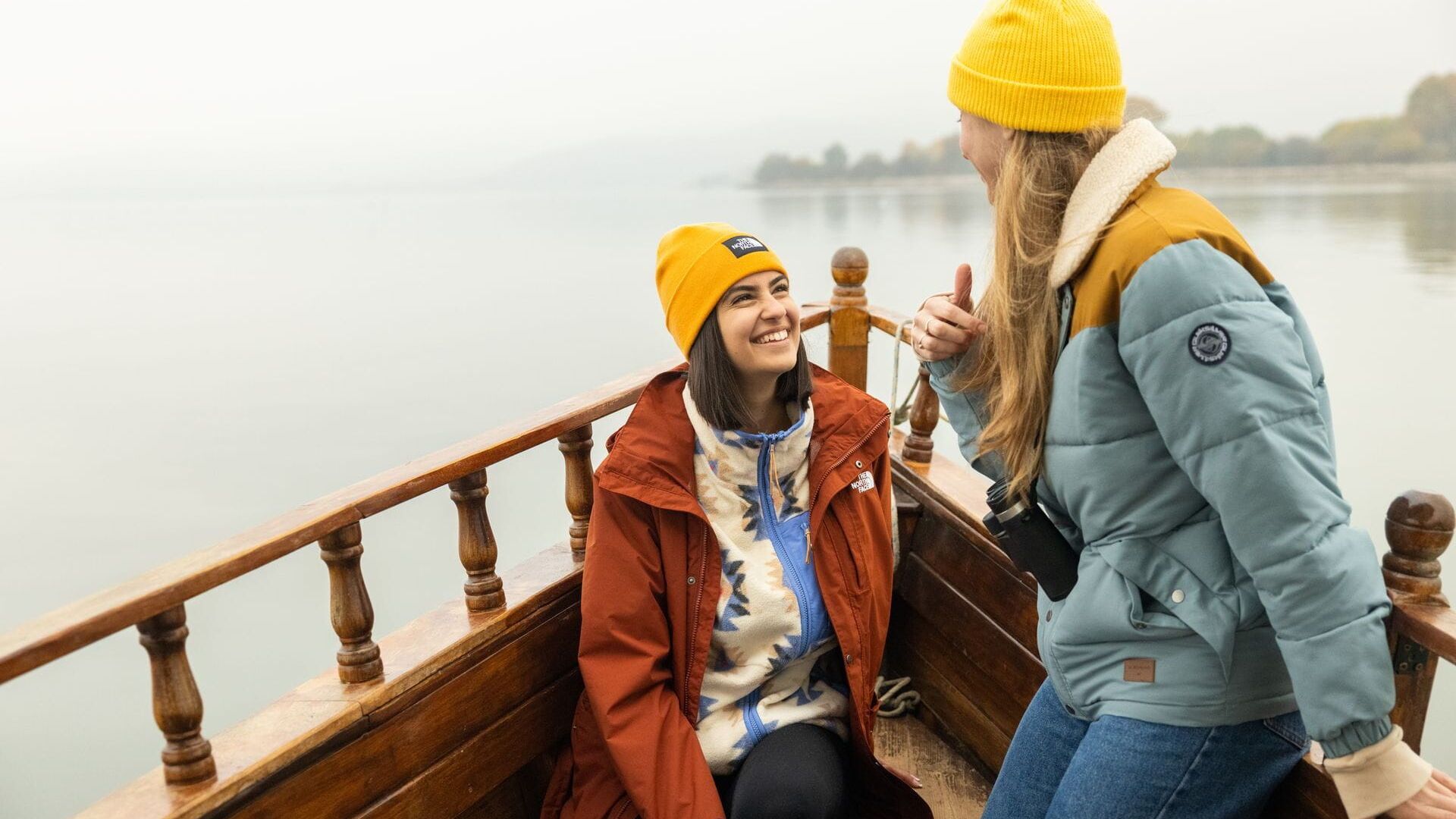 Boat tour which give the visitor the opportunity to admire the incomparable beauty of Lake Kerkini