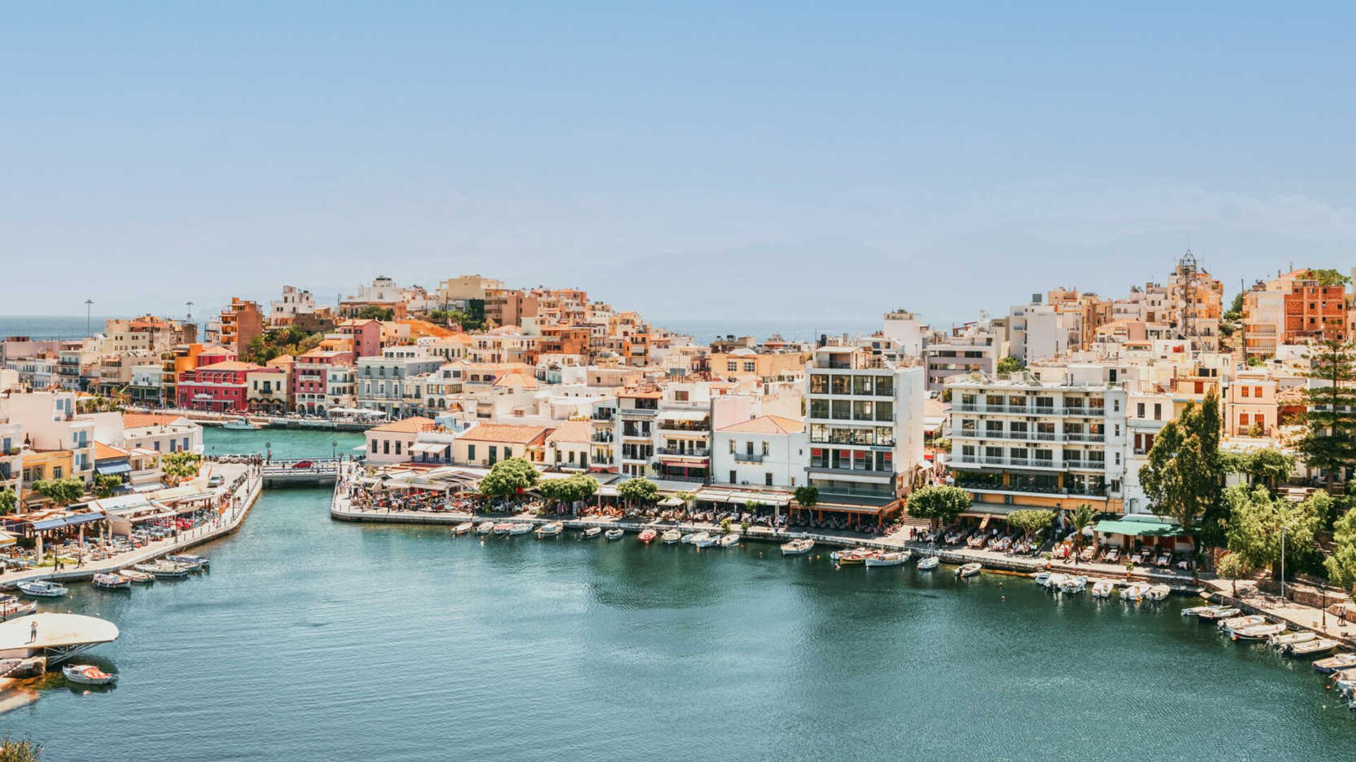 Agios Nikolaos,Lasithi
