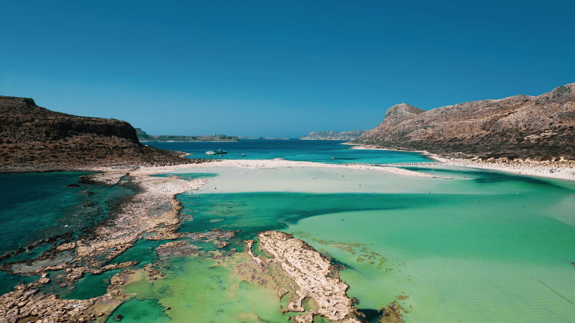 Balos beach, Crete