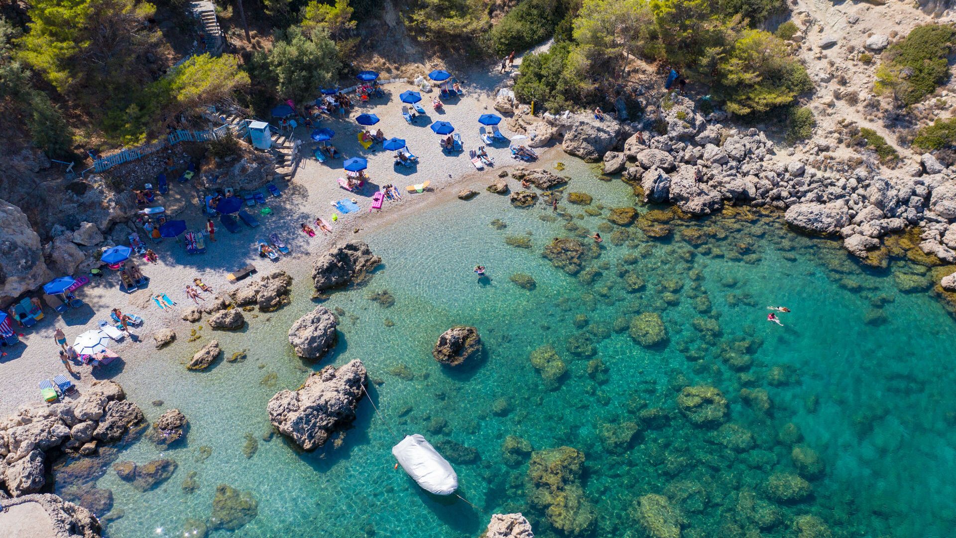 Rhodes 2024 – Complete Island Guide | Discover Greece