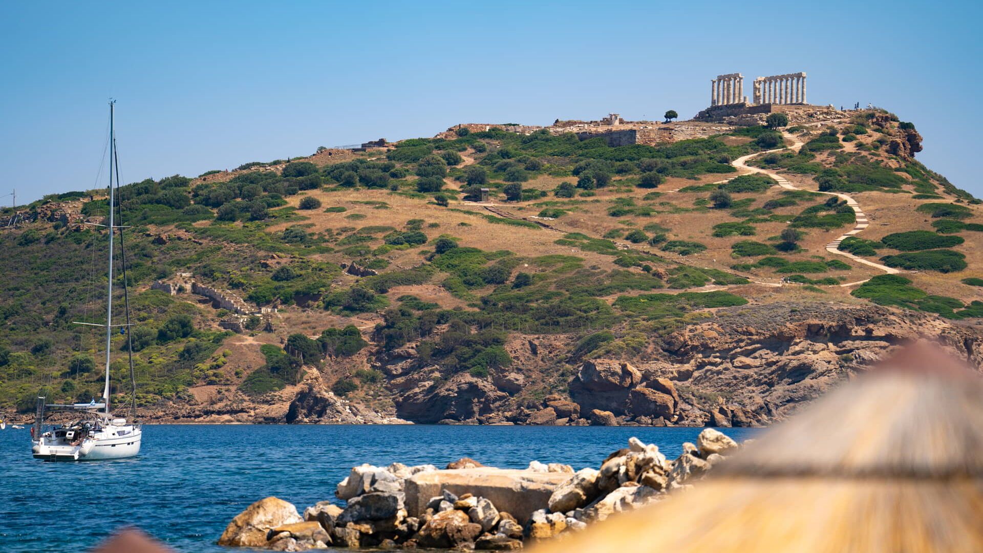 12 of the best beaches on the Athens Riviera